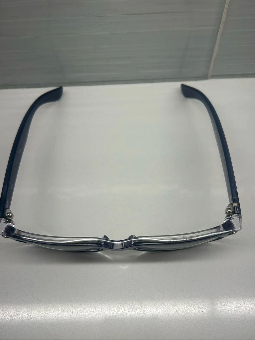 Ray-Ban Navy Polarized Sunglasses